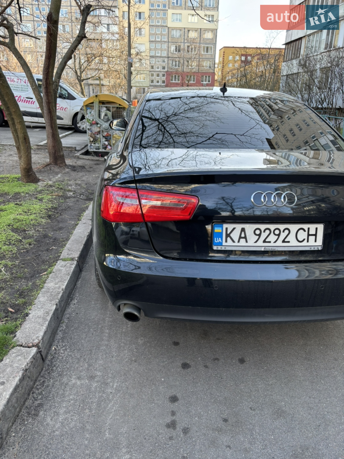 2014 Audi A6 - мініатюра 18
