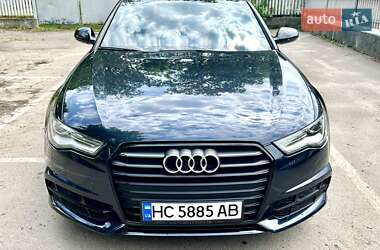 Седан Audi A6 2018 в Львове
