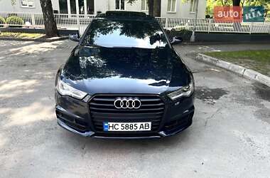 Седан Audi A6 2018 в 