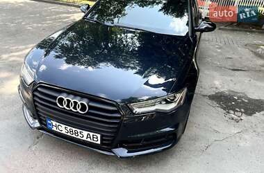 Седан Audi A6 2018 в 