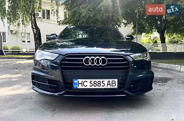 Седан Audi A6 2018 в 