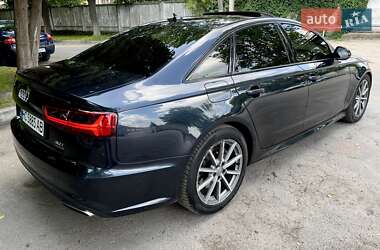 Седан Audi A6 2018 в 