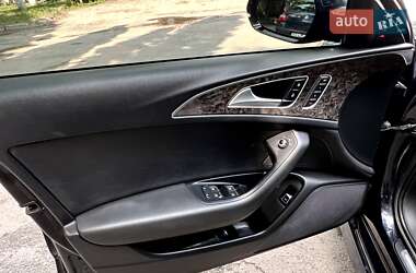 Седан Audi A6 2018 в 