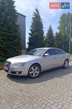 Седан Audi A6 2004 в Львові