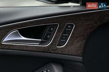 Седан Audi A6 2016 в 