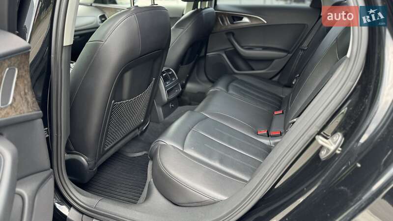 Седан Audi A6 2016 в Киеве