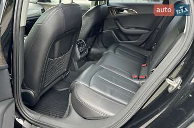 Седан Audi A6 2016 в 