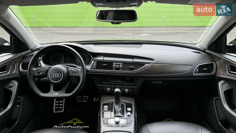 Седан Audi A6 2016 в Киеве