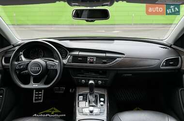 Седан Audi A6 2016 в 