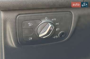 Седан Audi A6 2016 в 