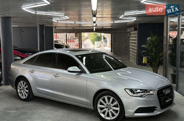Седан Audi A6 2013 в Одесі
