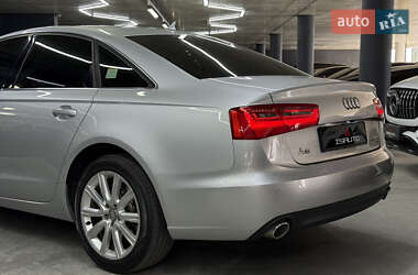 Седан Audi A6 2013 в 