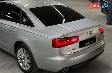 Седан Audi A6 2013 в 