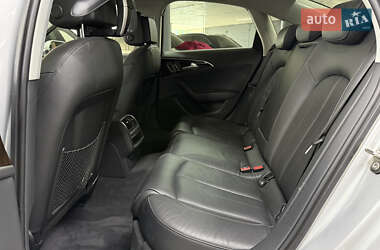 Седан Audi A6 2013 в 