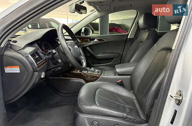 Седан Audi A6 2013 в 