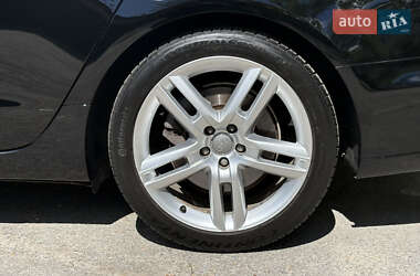 Седан Audi A6 2014 в 