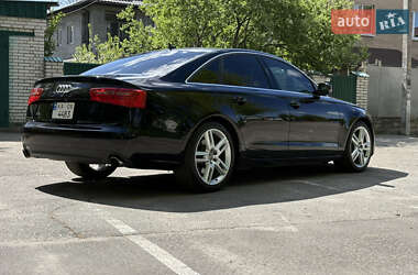 Седан Audi A6 2014 в 