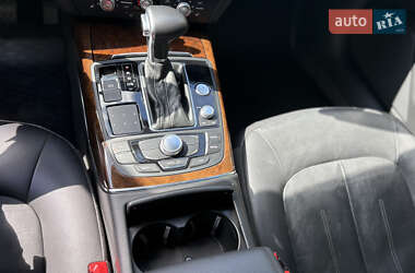 Седан Audi A6 2014 в 