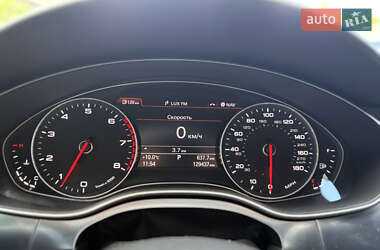 Седан Audi A6 2014 в 