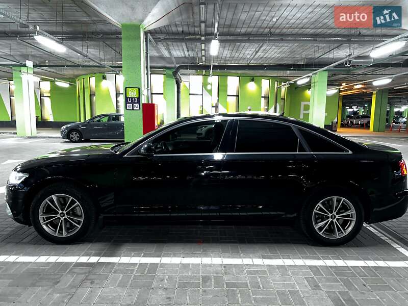 Седан Audi A6 2011 в Киеве