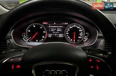 Седан Audi A6 2011 в 