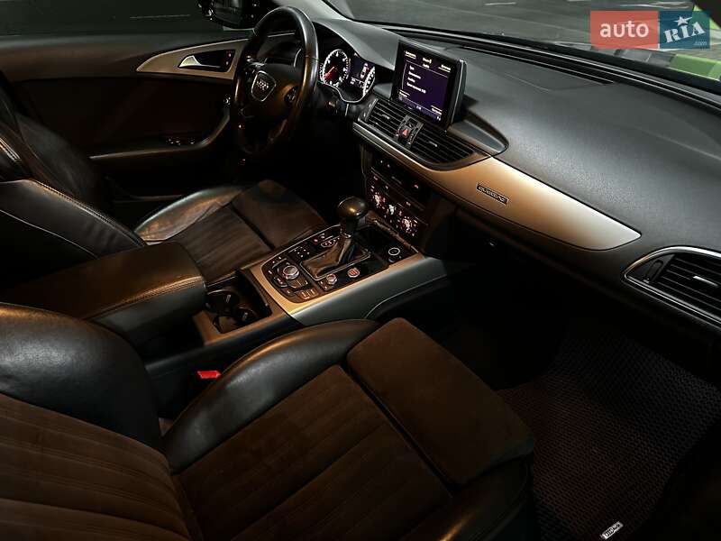 Седан Audi A6 2011 в Киеве