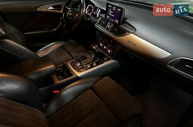Седан Audi A6 2011 в 