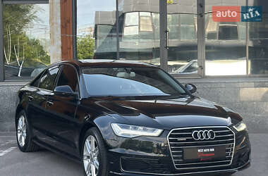 Седан Audi A6 2016 в Киеве
