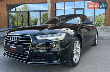 Седан Audi A6 2016 в 