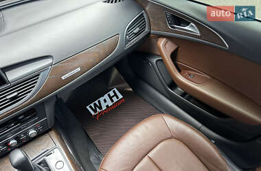 Седан Audi A6 2016 в 