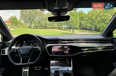 Универсал Audi A6 2019 в 