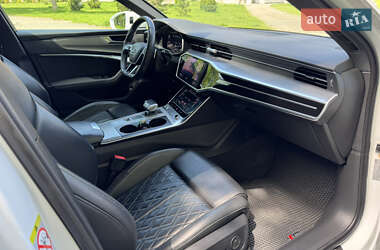 Универсал Audi A6 2019 в 