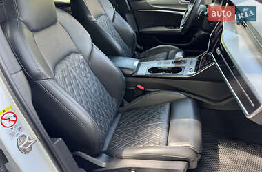 Универсал Audi A6 2019 в 