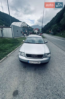 Седан Audi A6 1999 в Рахові