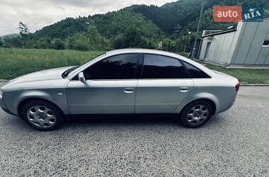 Седан Audi A6 1999 в 