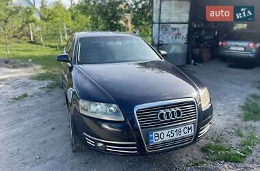 Седан Audi A6 2004 в Золочеві