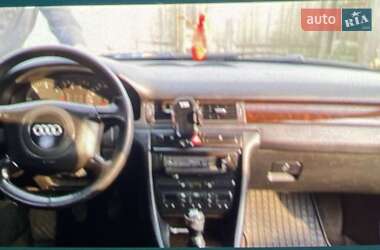 Седан Audi A6 1998 в 