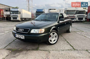 Седан Audi A6 1996 в 