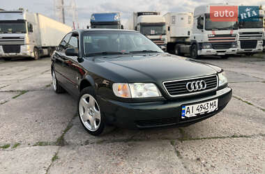 Седан Audi A6 1996 в Борисполе