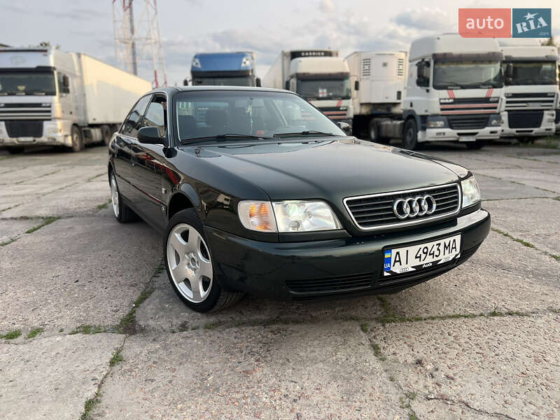 Audi A6 1996