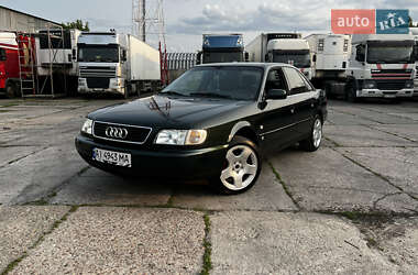 Седан Audi A6 1996 в 