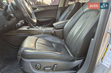 Седан Audi A6 2016 в 