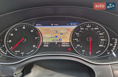 Седан Audi A6 2016 в 
