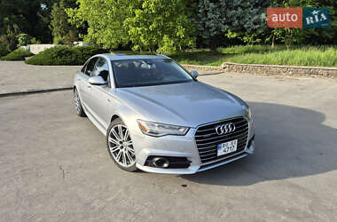 Седан Audi A6 2016 в 