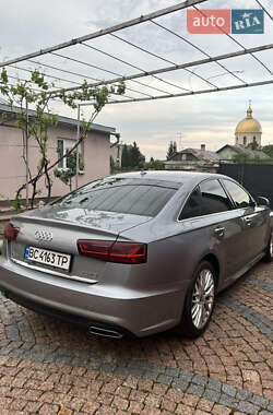 Седан Audi A6 2018 в 