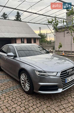 Седан Audi A6 2018 в 