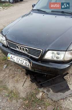 Седан Audi A6 1996 в 