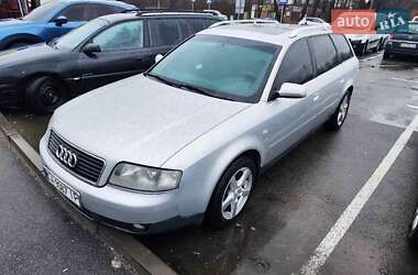 Универсал Audi A6 2001 в Сумах