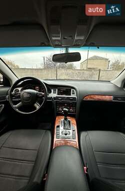 Седан Audi A6 2007 в 