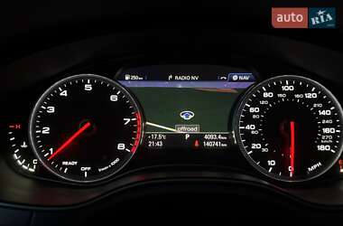 Седан Audi A6 2015 в 